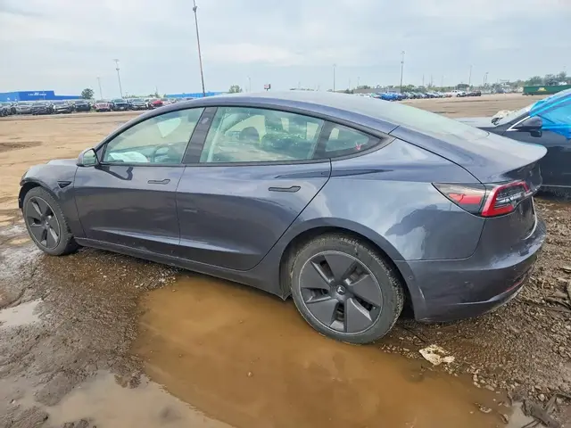 TESLA MODEL 3 2021