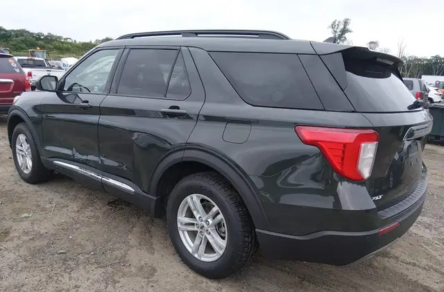 FORD EXPLORER XLT 2022