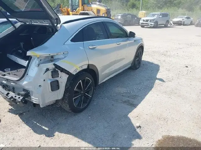 INFINITI QX55 2022