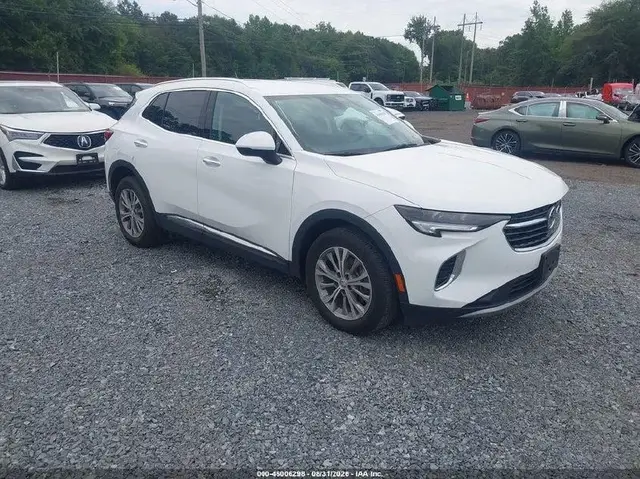 BUICK ENVISION 2023