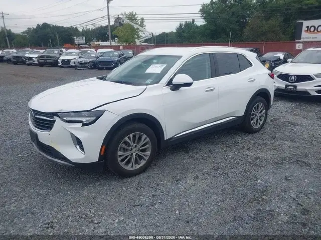 BUICK ENVISION 2023