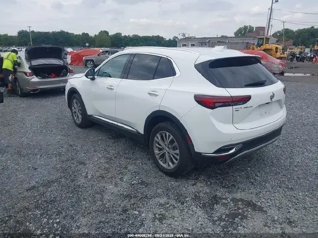 BUICK ENVISION 2023