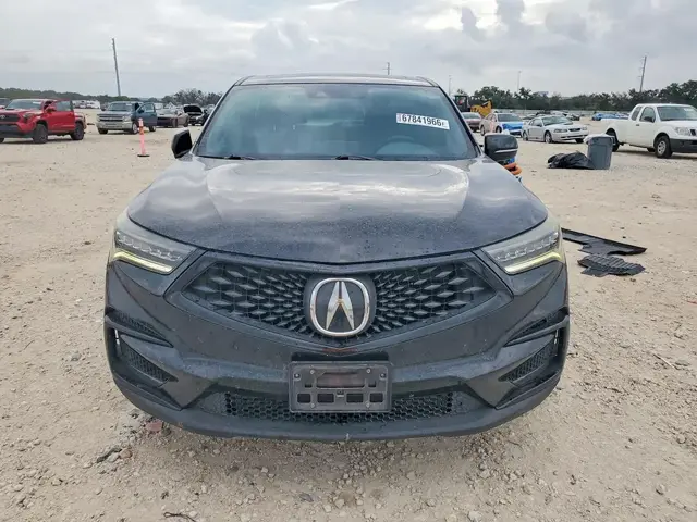 ACURA RDX A-SPEC 2021