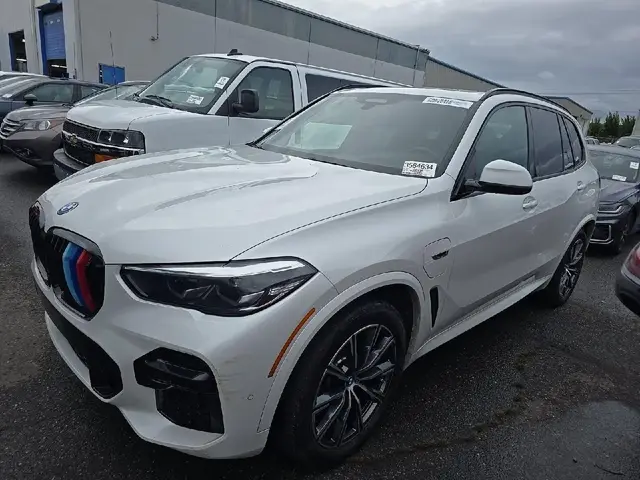 BMW X5 2022