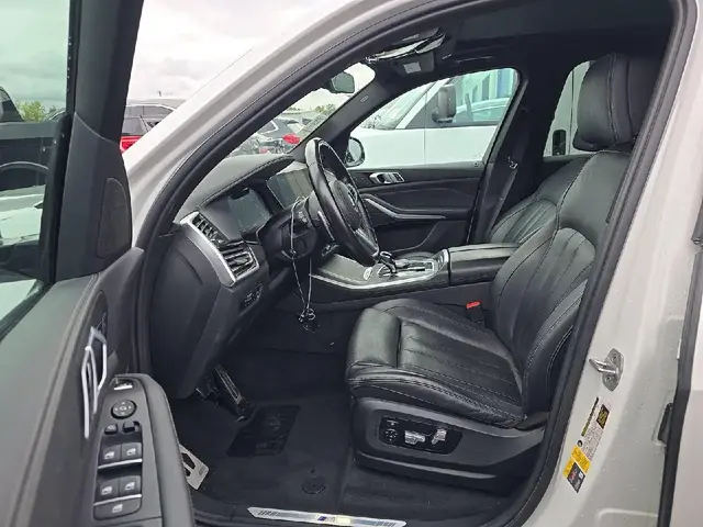 BMW X5 2022