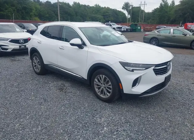 BUICK ENVISION 0 2023