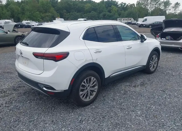 BUICK ENVISION 0 2023