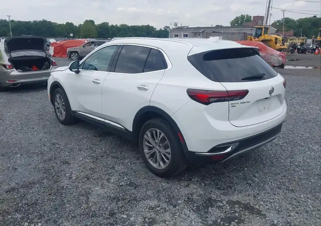 BUICK ENVISION 0 2023