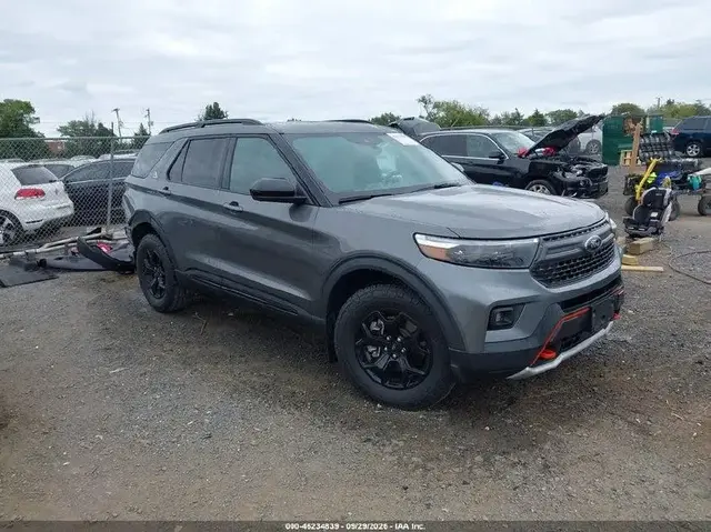 FORD EXPLORER 2023