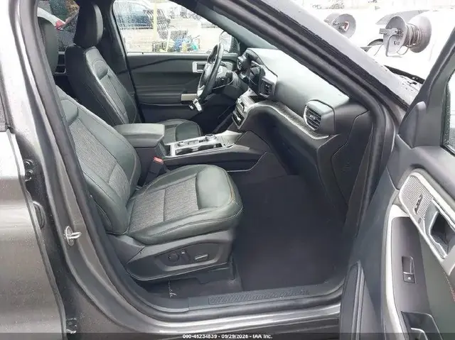 FORD EXPLORER 2023
