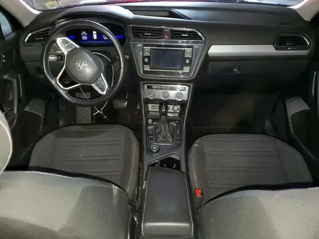 VOLKSWAGEN TIGUAN S 2 2022