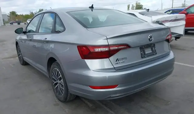 VOLKSWAGEN JETTA SEL 2021