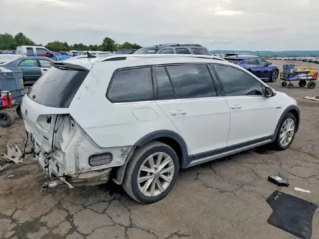 VOLKSWAGEN GOLF ALLTRACK AWD 2019