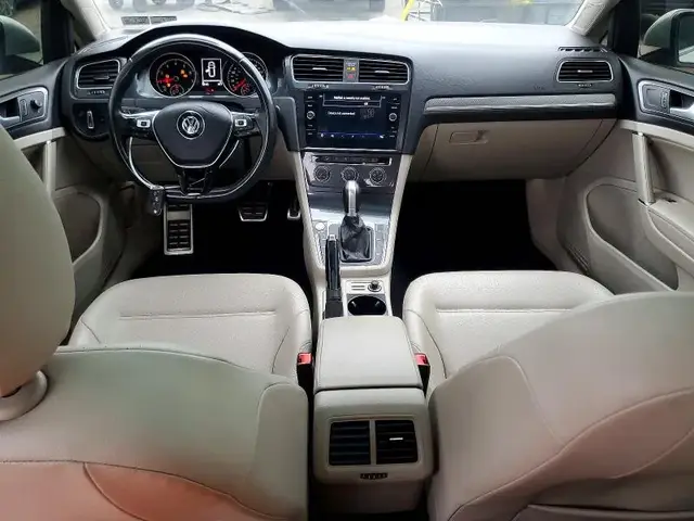 VOLKSWAGEN GOLF ALLTRACK AWD 2019