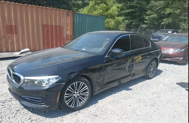 BMW 530I XDRIVE 2019
