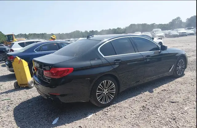 BMW 530I XDRIVE 2019