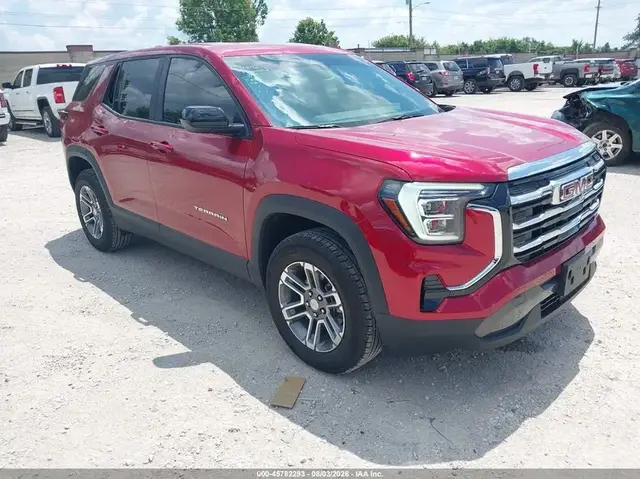 GMC TERRAIN AWD ELEVATION 2025