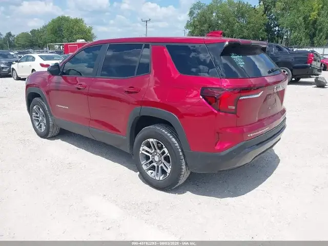 GMC TERRAIN AWD ELEVATION 2025