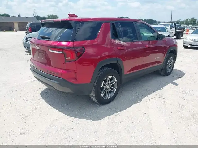 GMC TERRAIN AWD ELEVATION 2025