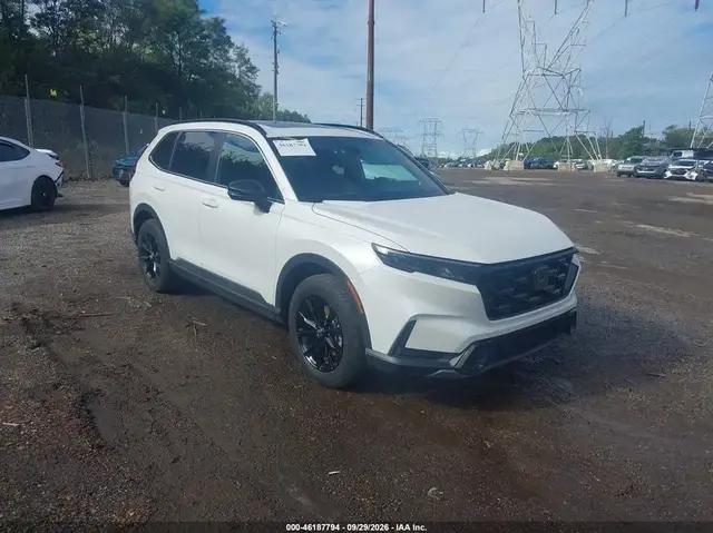 HONDA CR-V HYBRID SPORT 2025