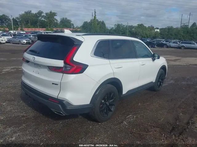 HONDA CR-V HYBRID SPORT 2025