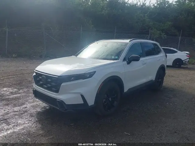 HONDA CR-V HYBRID SPORT 2025