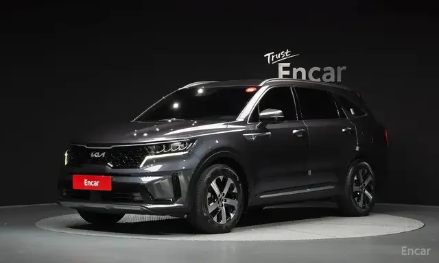 KIA SORENTO ПРОБЕГ 68 222 КМ 2022