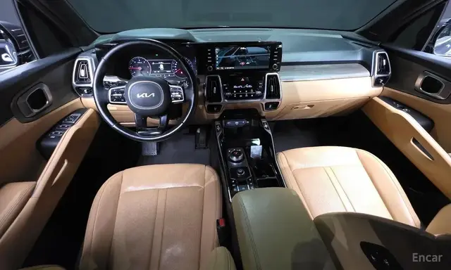 KIA SORENTO ПРОБЕГ 68 222 КМ 2022