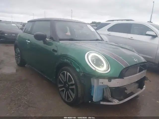 MINI Cooper 2022