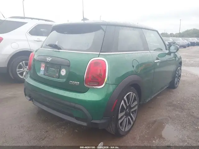MINI Cooper 2022