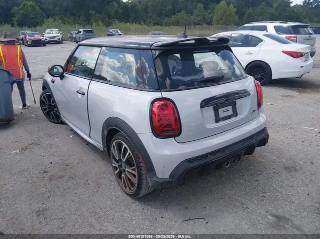 MINI COOPER JOHN COOPER WORKS 2022