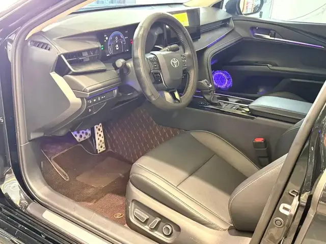TOYOTA CAMRY 2026