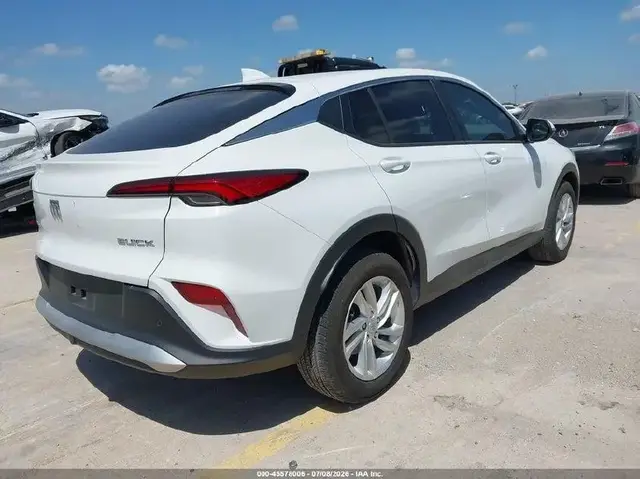 BUICK ENVISTA 2025