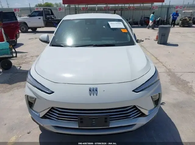 BUICK ENVISTA 2025