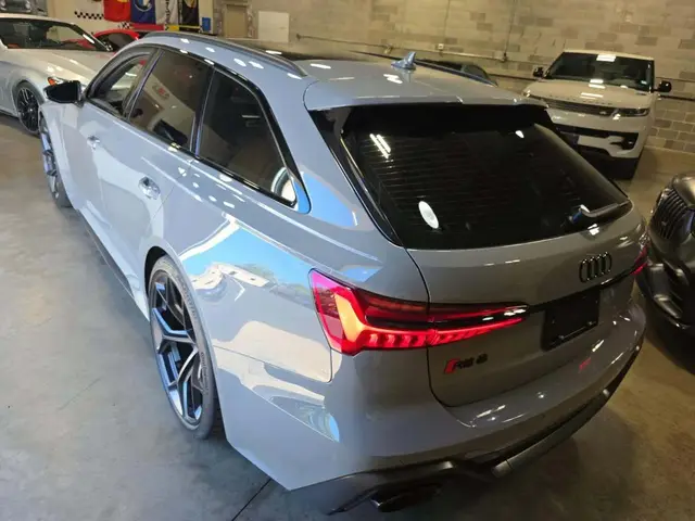 AUDI 6 RS 6 AVANT 2023