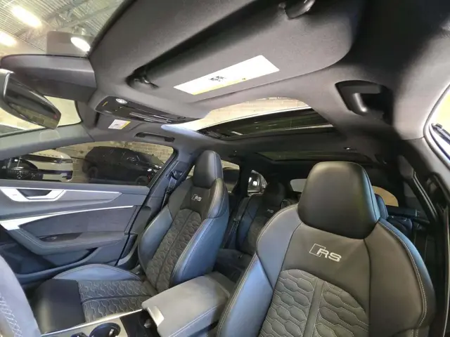 AUDI 6 RS 6 AVANT 2023