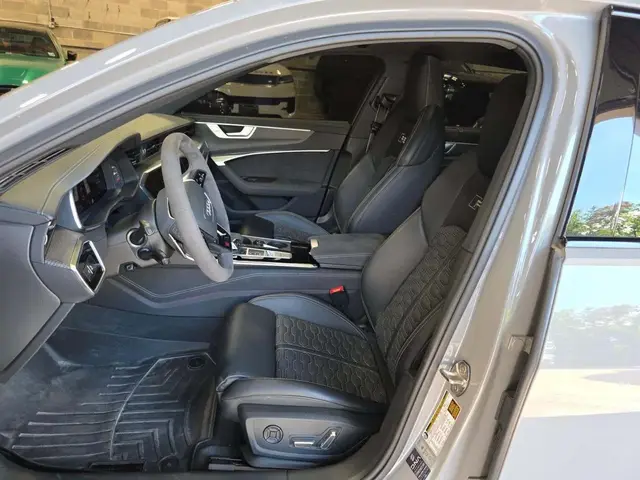 AUDI 6 RS 6 AVANT 2023