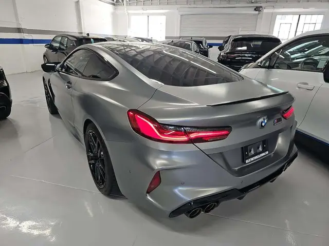 BMW M8 COUPE COMPETITION 2023