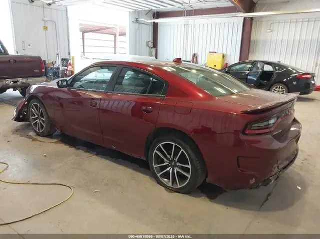 DODGE CHARGER 2023