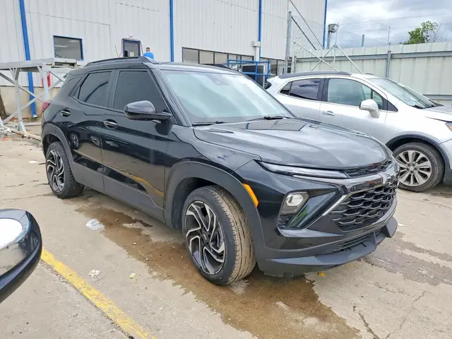 CHEVROLET TRAILBLAZER 2024