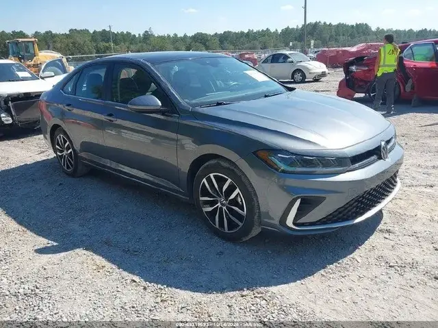 VOLKSWAGEN JETTA SE 2026