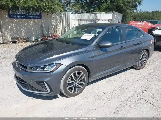 VOLKSWAGEN JETTA SE 2026