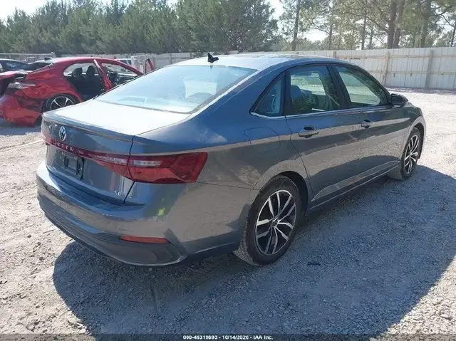 VOLKSWAGEN JETTA SE 2026