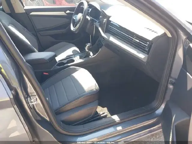 VOLKSWAGEN JETTA SE 2026