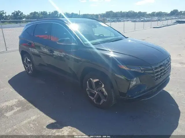 HYUNDAI TUCSON LIMITED 2024
