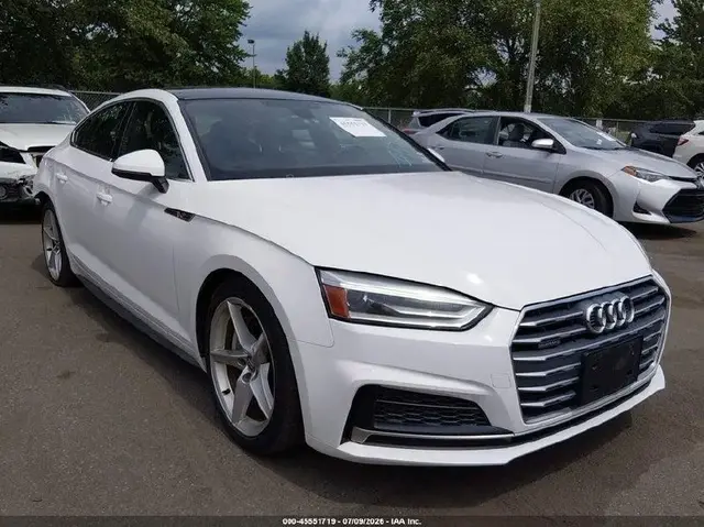 AUDI A5 PREMIUM 2018