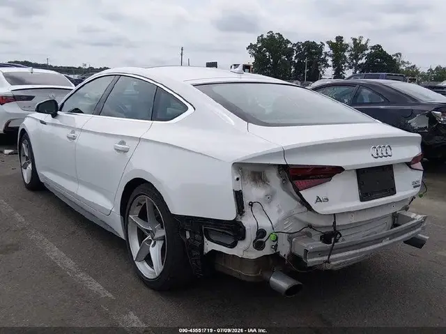 AUDI A5 PREMIUM 2018