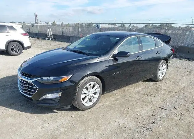 CHEVROLET MALIBU LT 2024
