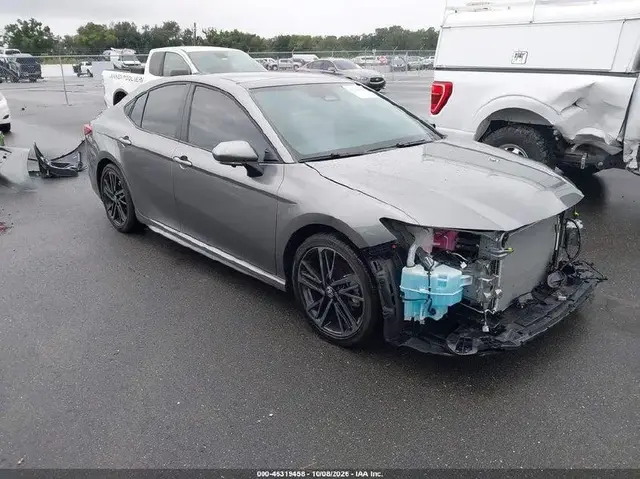 TOYOTA CAMRY XSE 2026