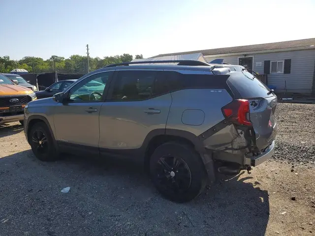 GMC TERRAIN SLE 2023